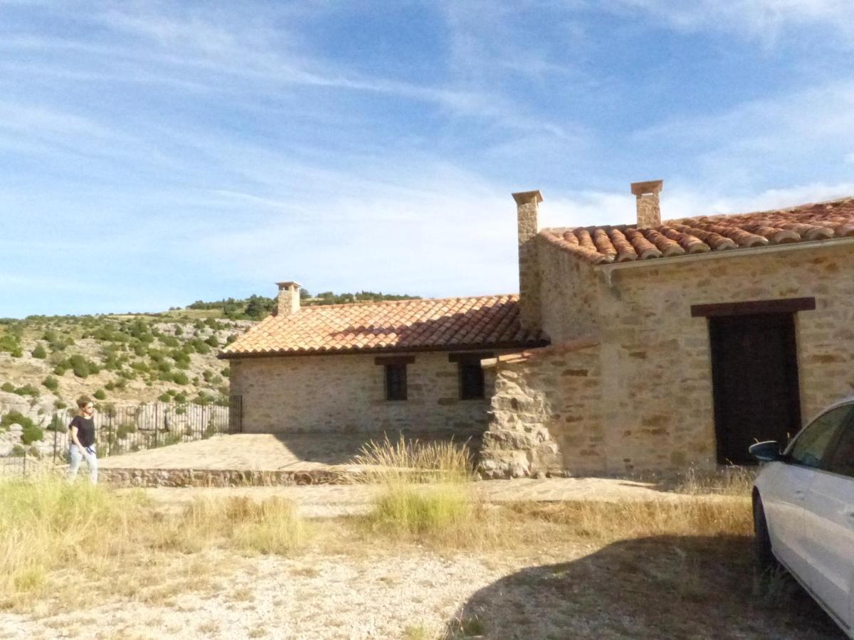 Molino Dolz Villa La Iglesuela del Cid Kültér fotó