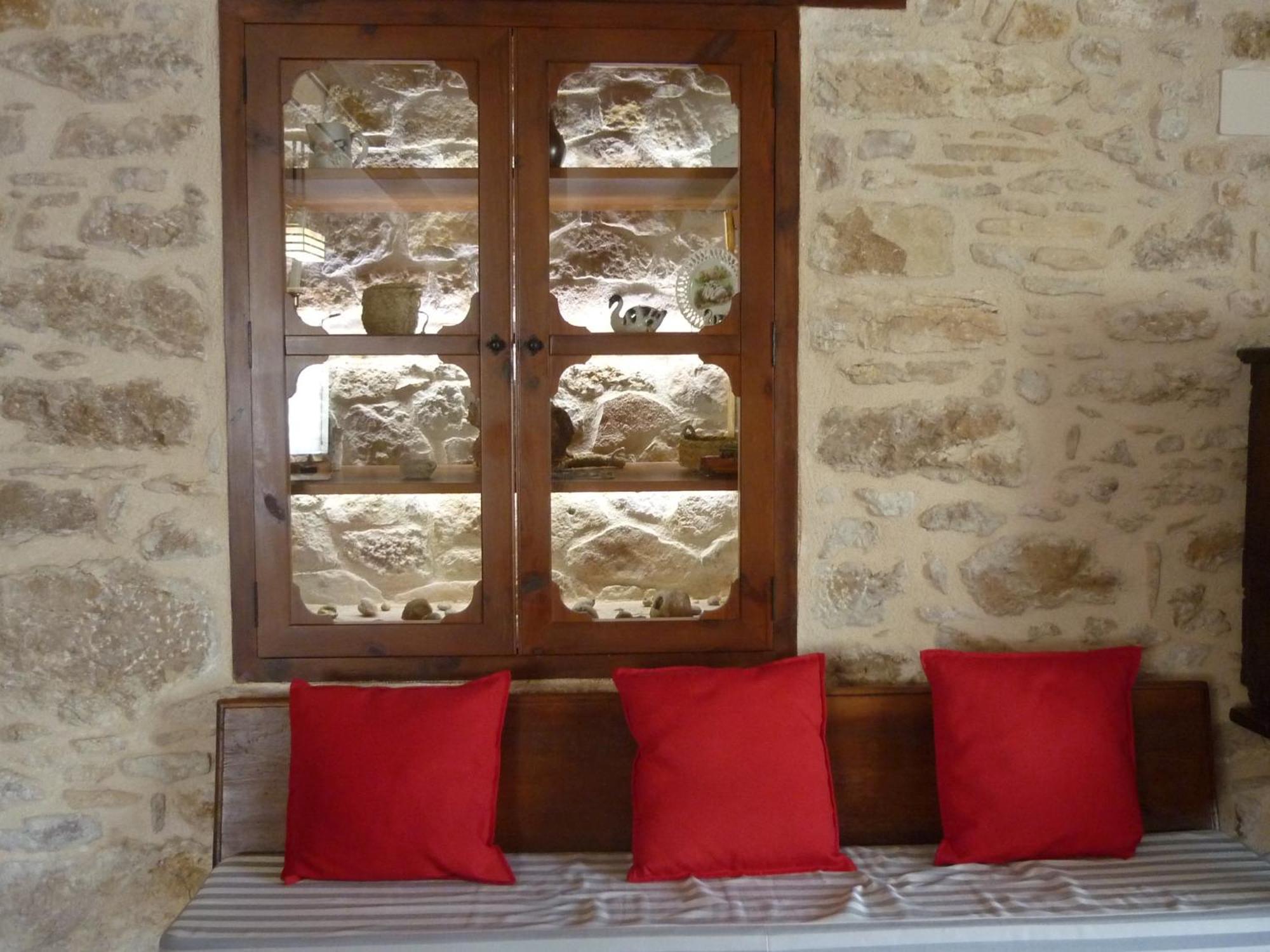 Molino Dolz Villa La Iglesuela del Cid Kültér fotó