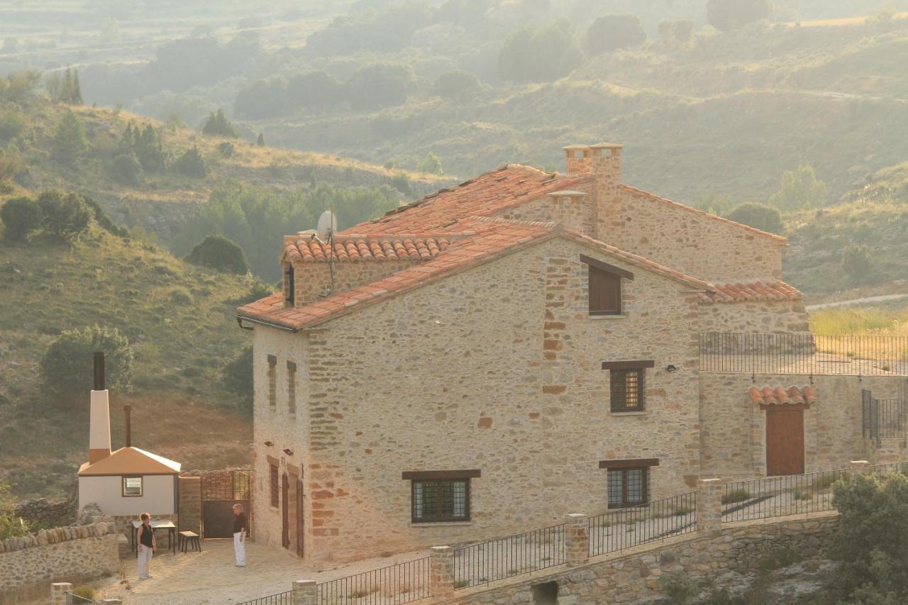 Molino Dolz Villa La Iglesuela del Cid Kültér fotó