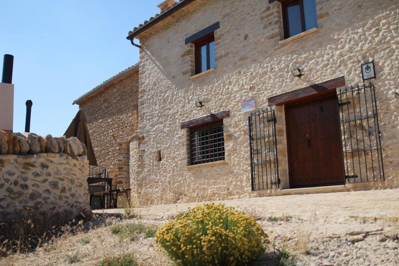 Molino Dolz Villa La Iglesuela del Cid Kültér fotó