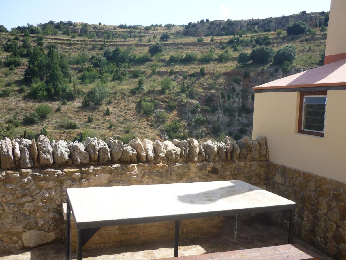 Molino Dolz Villa La Iglesuela del Cid Kültér fotó