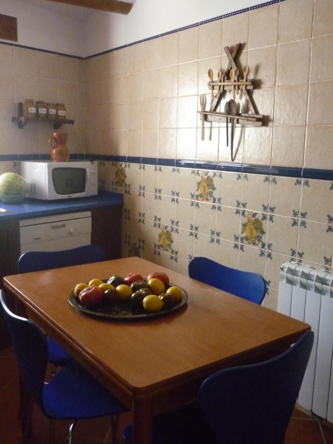 Molino Dolz Villa La Iglesuela del Cid Kültér fotó