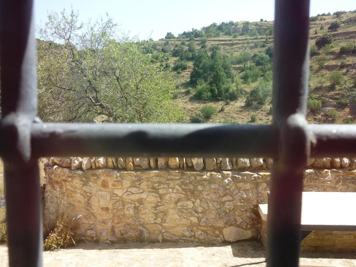 Molino Dolz Villa La Iglesuela del Cid Kültér fotó