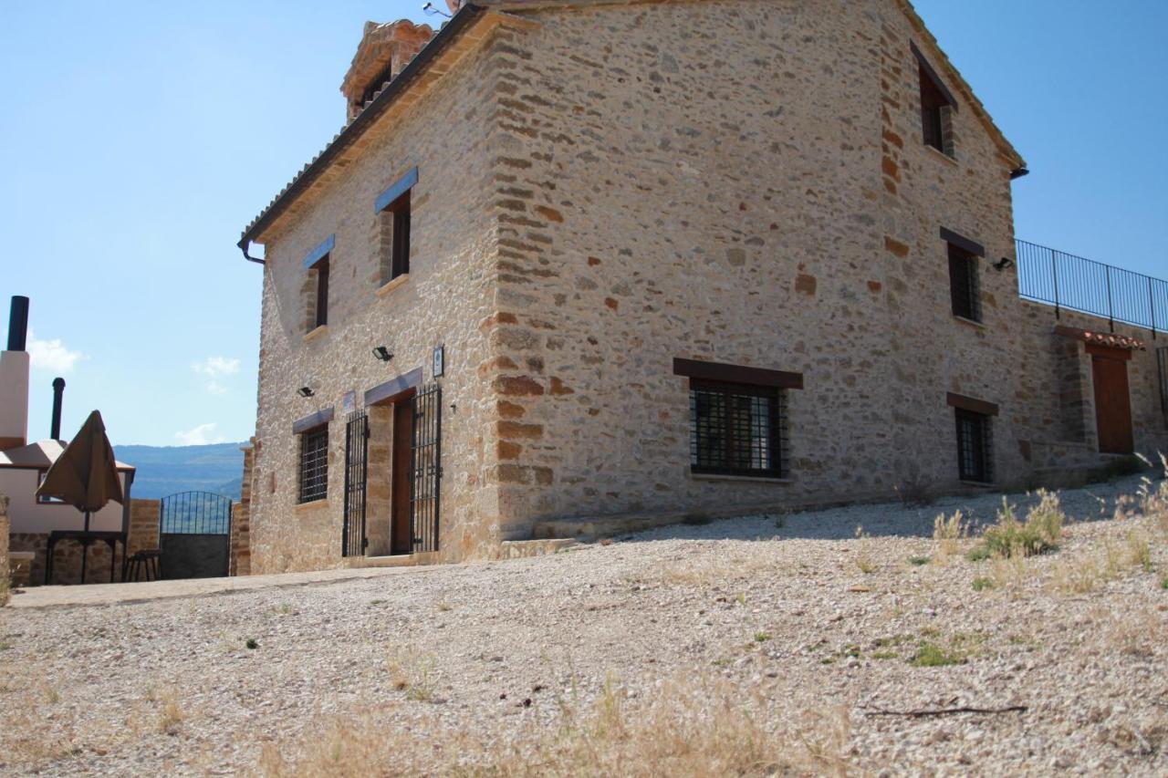 Molino Dolz Villa La Iglesuela del Cid Kültér fotó