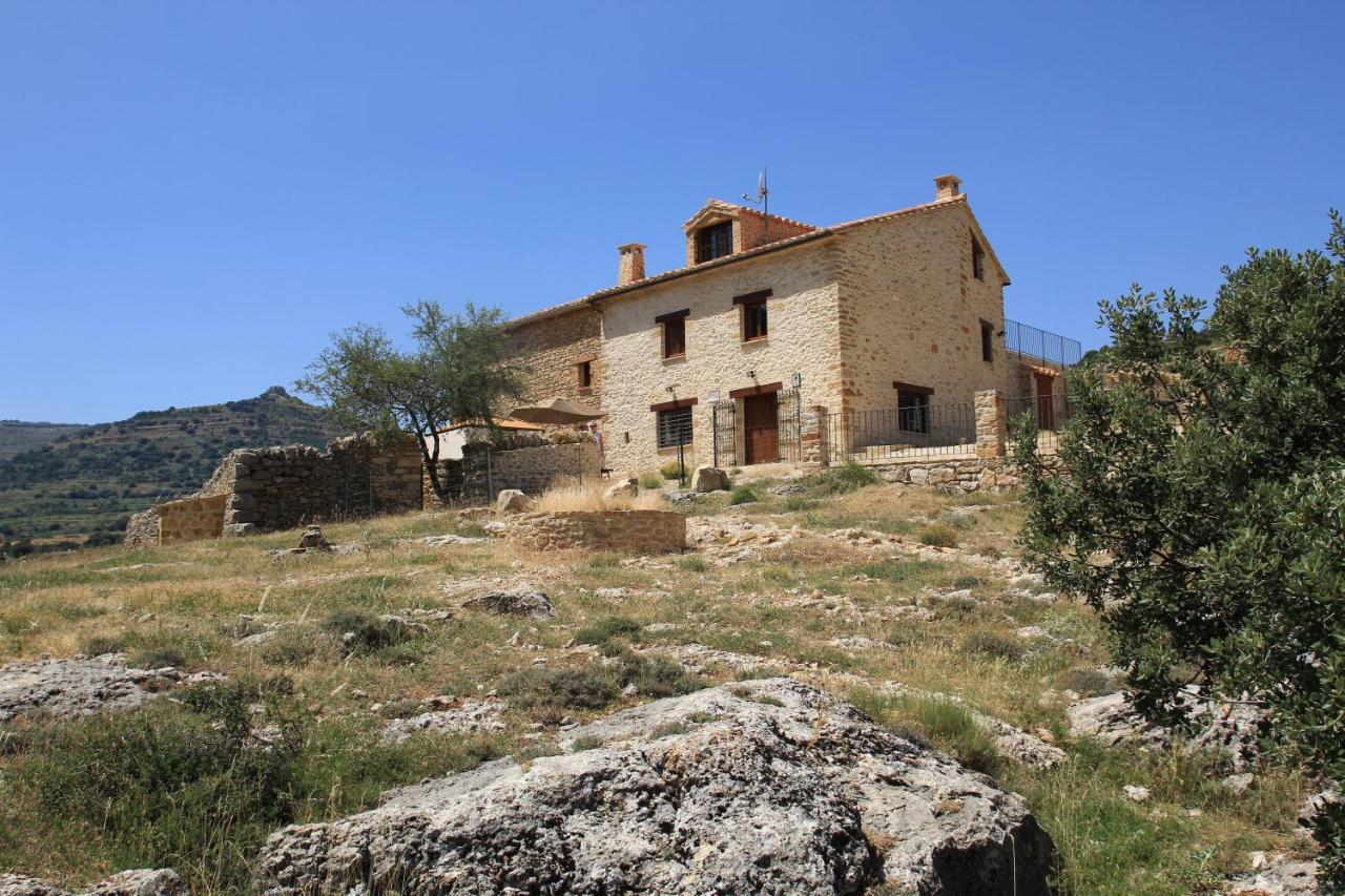 Molino Dolz Villa La Iglesuela del Cid Kültér fotó